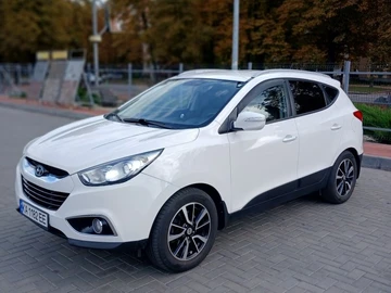 Авто Hyundai Ix35 2012 № 8004816