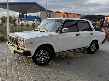 Авто ВАЗ 2107 1992 № 8004822