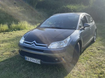 Авто Citroen C4 2006 № 8004823