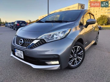 Авто Nissan Note 2019 № 8004825