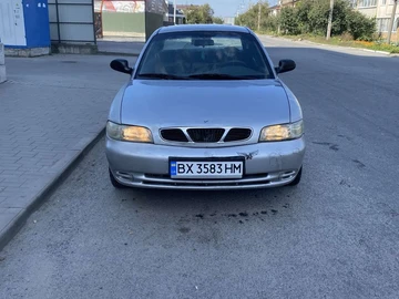 Авто Daewoo Nubira 1998 № 8004828