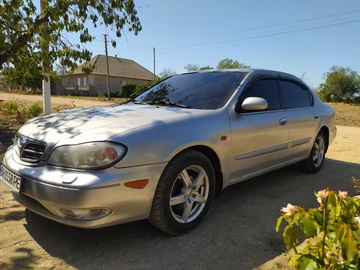 Авто Nissan Maxima 2002 № 8004829