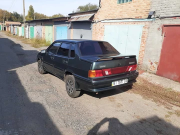 Авто ВАЗ 2115 2008 № 8004830