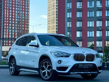 Авто BMW X1 2016 № 8004832
