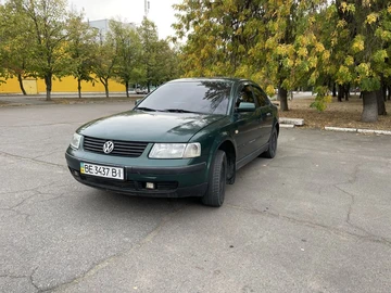 Авто Volkswagen Passat Sedan 1999 № 8004835