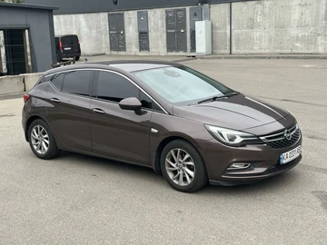 Авто Opel Astra 2017 № 8004837