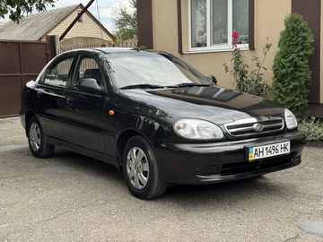 Авто Daewoo Sens 2011 № 8004840