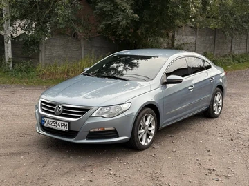 Авто Volkswagen Passat Cc 2010 № 8004844
