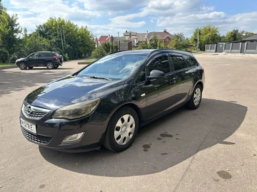Авто Opel Astra 2011 № 8004845