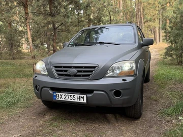 Авто KIA Sorento 2007 № 8004846