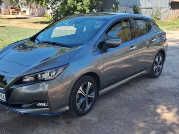 Авто Nissan Leaf 2019 № 8004849