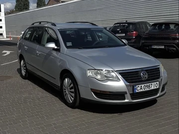 Авто Volkswagen Passat Variant 2006 № 8004852