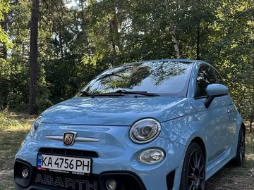 Авто Fiat 500 2017 № 8004854