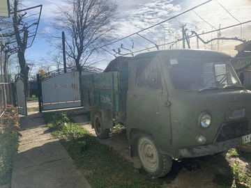 Авто УАЗ 3303 1990 № 8004855