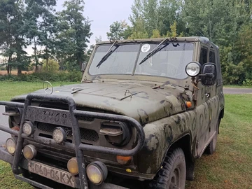 Авто УАЗ 469 1987 № 8004856