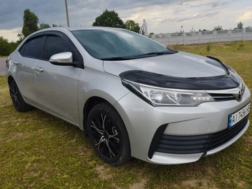 Авто Toyota Corolla 2017 № 8004858