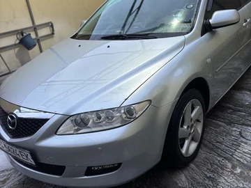 Авто Mazda 6 2004 № 8004859