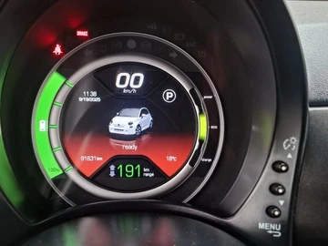 Авто Fiat 500 2014 № 8004861