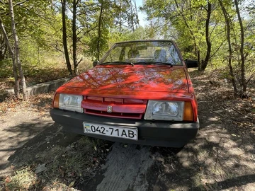 Авто ВАЗ 2108 1987 № 8004863