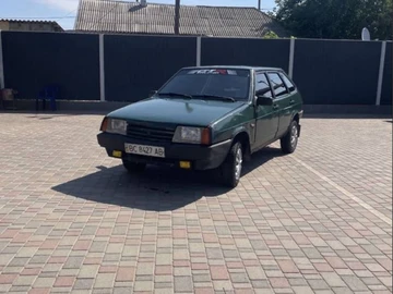 Авто ВАЗ 21093 2006 № 8004865