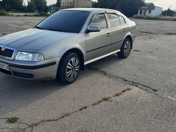 Авто Skoda Octavia 2007 № 8004866