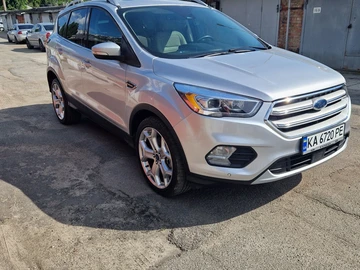 Авто Ford Escape 2019 № 8004867