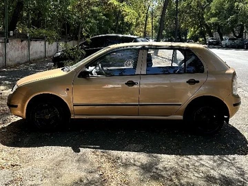 Авто Skoda Fabia 2002 № 8004868