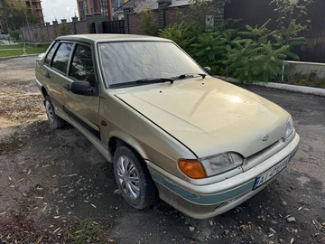 Авто ВАЗ 2115 2006 № 8004872