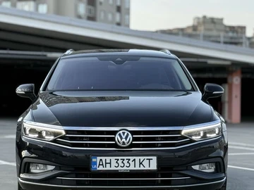 Авто Volkswagen Passat Variant 2019 № 8004873