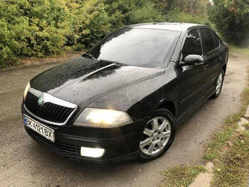 Авто Skoda Octavia 2008 № 8004819