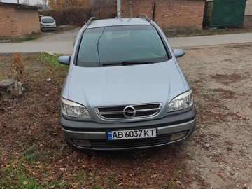 Авто Opel Zafira 2003 № 8004875