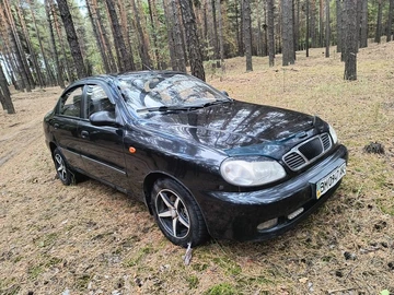 Авто Daewoo Lanos Sens  2008 № 8004876