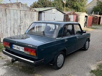 Авто ВАЗ 2107 1996 № 8004881