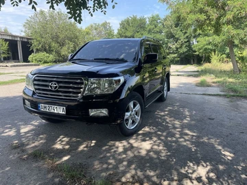 Авто Toyota Land Cruiser 200 2011 № 8004883
