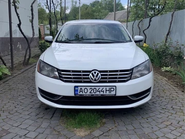 Авто Volkswagen Passat Hatchback 2014 № 8004884