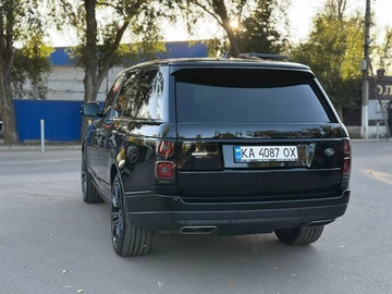 Авто Land Rover Range Rover 2021 № 8004848