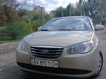 Авто Hyundai Elantra 2010 № 8004886