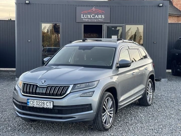 Авто Skoda Kodiaq 2021 № 8004887
