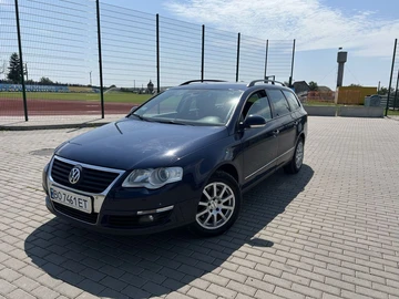 Авто Volkswagen Passat Variant 2007 № 8004889