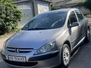 Авто Peugeot 307 2003 № 8004890