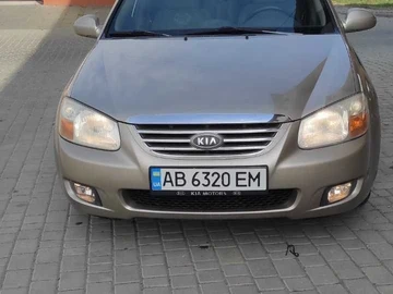 Авто KIA Cerato Forte  2007 № 8004891