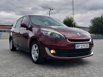 Авто Renault Grand Scenic 2012 № 8004892