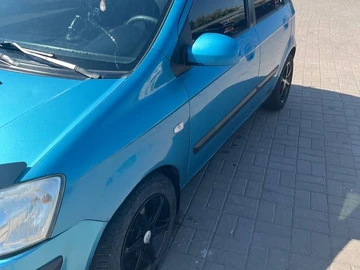 Авто Hyundai Getz 2005 № 8004893