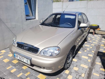 Авто ЗАЗ Sens 2014 № 8004896