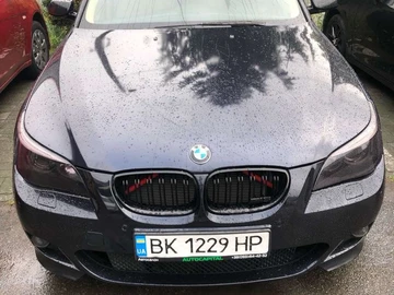 Авто BMW 5 Серия 2006 № 8004954