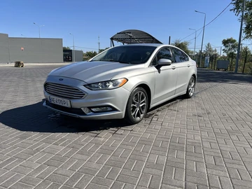 Авто Ford Fusion Usa  2017 № 8004956