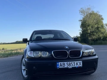 Авто BMW 3 Серия 2001 № 8004957