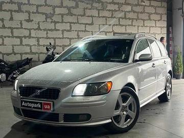 Авто Volvo V50 2005 № 8004959