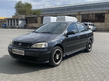 Авто Opel Astra 2007 № 8004960