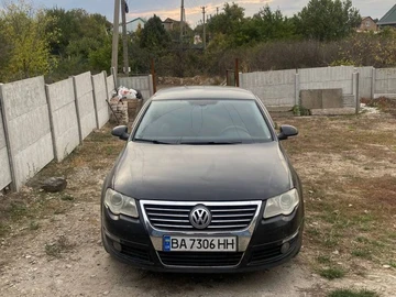 Авто Volkswagen Passat Sedan 2008 № 8004961